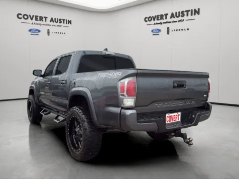 Another view of 2020 Toyota Tacoma TRD Sport for sale in Austin, TX at Covert Ford