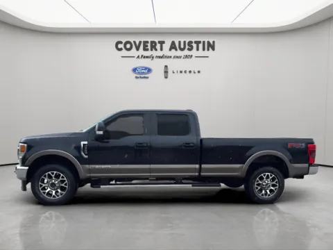 Photos of 2021 Ford F-350SD Lariat for sale in Austin, TX at Covert Ford