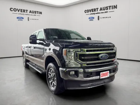 More photos of 2021 Ford F-350SD Lariat at Covert Ford, TX
