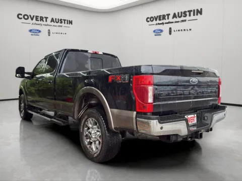 Another view of 2021 Ford F-350SD Lariat for sale in Austin, TX at Covert Ford