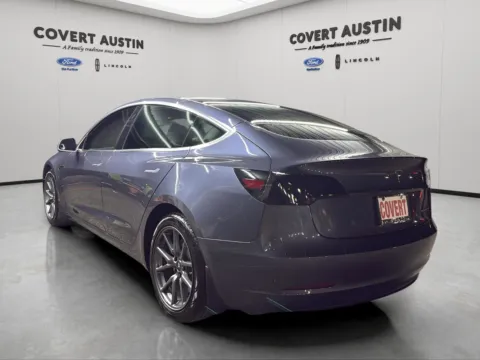 Another view of 2020 Tesla Model 3 Long Range for sale in Austin, TX at Covert Ford