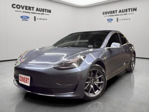 Blue 2020 Tesla Model 3 Long Range for sale in Austin, TX