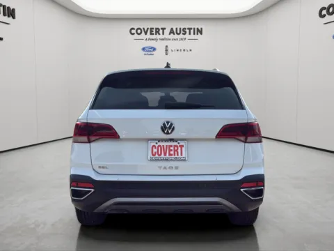 More photos of 2022 Volkswagen Taos 1.5T SEL at Covert Ford, TX