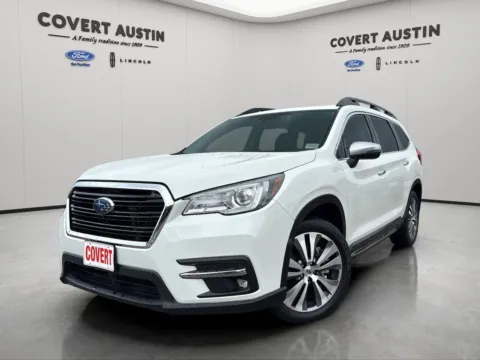 White 2022 Subaru Ascent Touring for sale in Austin, TX