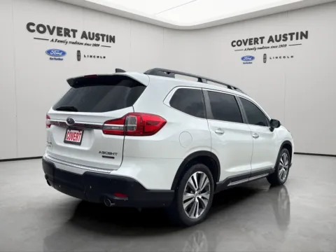 More photos of 2022 Subaru Ascent Touring at Covert Ford, TX