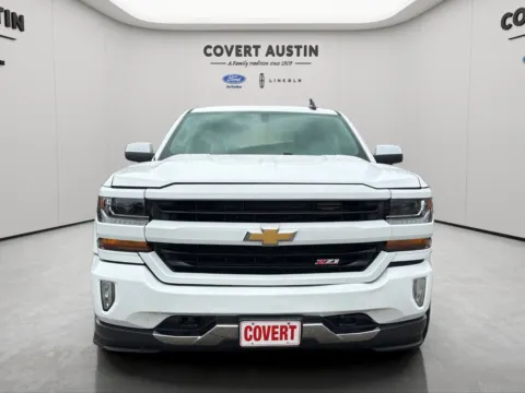 Photos of 2018 Chevrolet Silverado 1500 LT for sale in Austin, TX at Covert Ford
