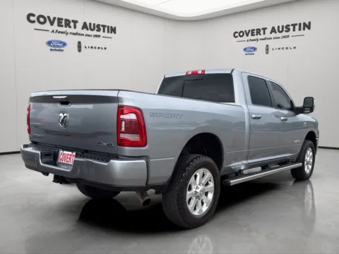 More photos of 2023 Ram 2500 Laramie at Covert Ford, TX