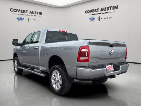 Another view of 2023 Ram 2500 Laramie for sale in Austin, TX at Covert Ford
