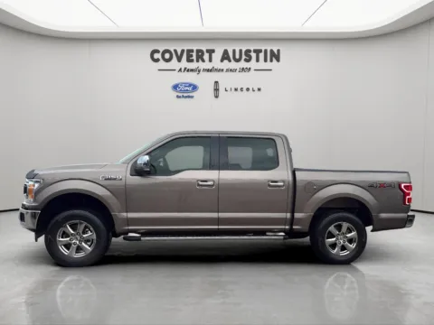 Photos of 2019 Ford F-150 XLT for sale in Austin, TX at Covert Ford