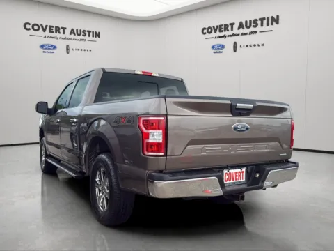 Another view of 2019 Ford F-150 XLT for sale in Austin, TX at Covert Ford