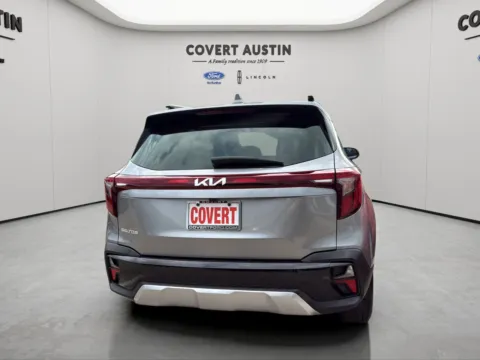 More photos of 2025 Kia Seltos EX at Covert Ford, TX