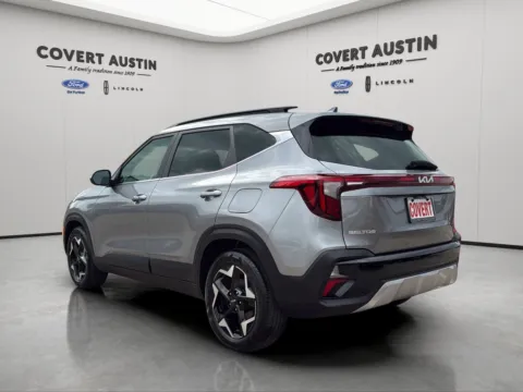 Another view of 2025 Kia Seltos EX for sale in Austin, TX at Covert Ford