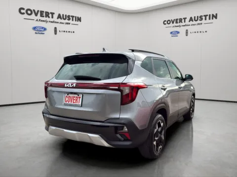 More photos of 2025 Kia Seltos EX at Covert Ford, TX