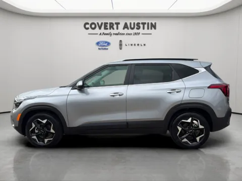 Photos of 2025 Kia Seltos EX for sale in Austin, TX at Covert Ford