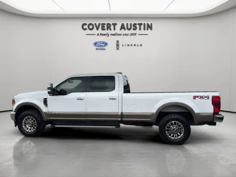 Photos of 2020 Ford F-350SD Lariat for sale in Austin, TX at Covert Ford