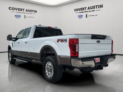 Another view of 2020 Ford F-350SD Lariat for sale in Austin, TX at Covert Ford