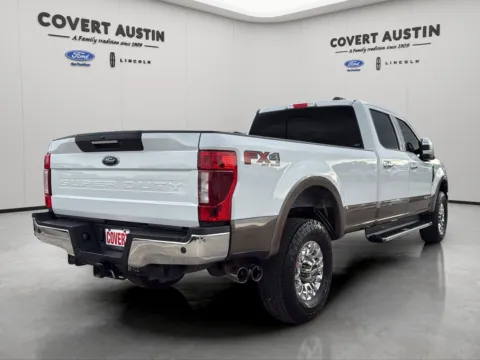 More photos of 2020 Ford F-350SD Lariat at Covert Ford, TX
