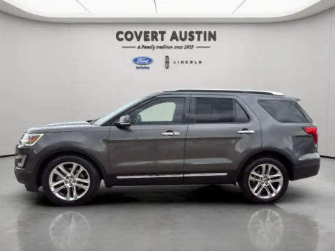 Photos of 2017 Ford Explorer Limited for sale in Austin, TX at Covert Ford