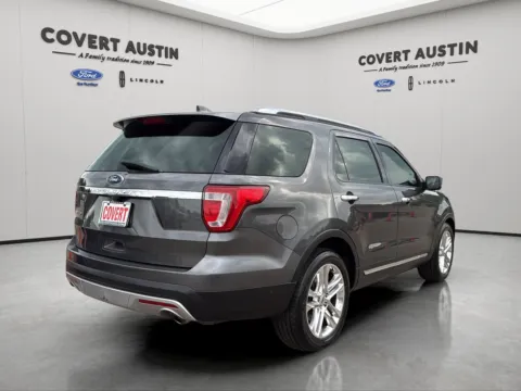 Another view of 2017 Ford Explorer Limited for sale in Austin, TX at Covert Ford