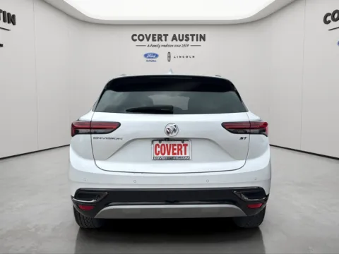 More photos of 2023 Buick Envision Preferred at Covert Ford, TX