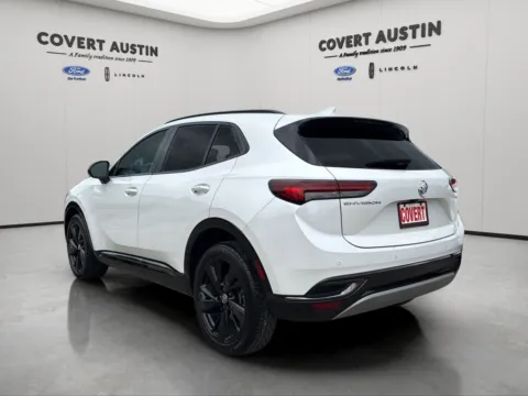 Another view of 2023 Buick Envision Preferred for sale in Austin, TX at Covert Ford