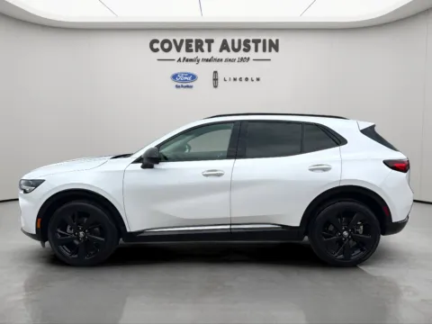 Photos of 2023 Buick Envision Preferred for sale in Austin, TX at Covert Ford