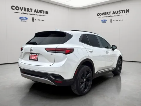More photos of 2023 Buick Envision Preferred at Covert Ford, TX