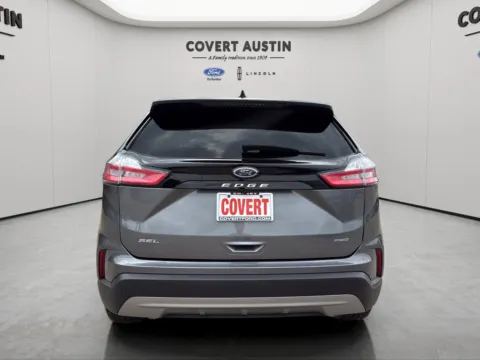 More photos of 2024 Ford Edge SEL at Covert Ford, TX