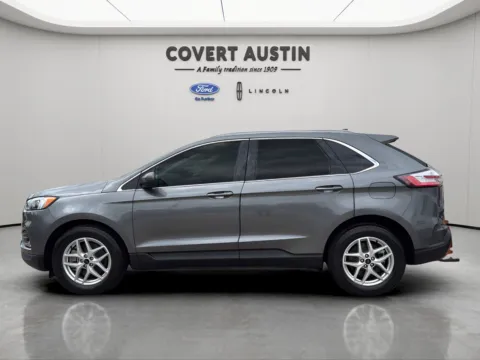 Photos of 2024 Ford Edge SEL for sale in Austin, TX at Covert Ford