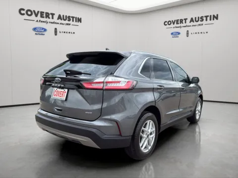 More photos of 2024 Ford Edge SEL at Covert Ford, TX