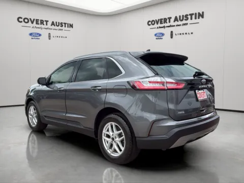 Another view of 2024 Ford Edge SEL for sale in Austin, TX at Covert Ford