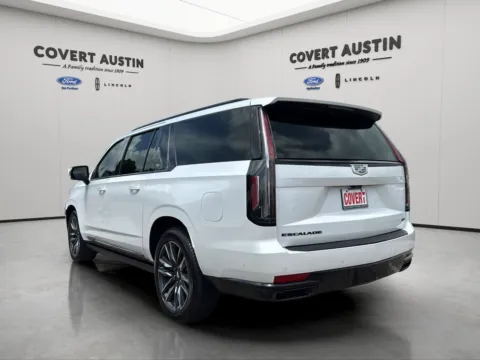 Another view of 2024 Cadillac Escalade ESV Sport for sale in Austin, TX at Covert Ford