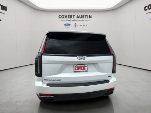 More photos of 2024 Cadillac Escalade ESV Sport at Covert Ford, TX