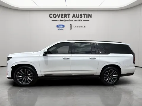 Photos of 2024 Cadillac Escalade ESV Sport for sale in Austin, TX at Covert Ford