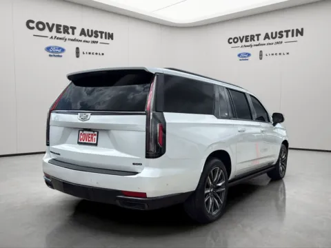 More photos of 2024 Cadillac Escalade ESV Sport at Covert Ford, TX