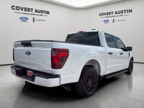 More photos of 2025 Ford F-150 STX at Covert Ford, TX