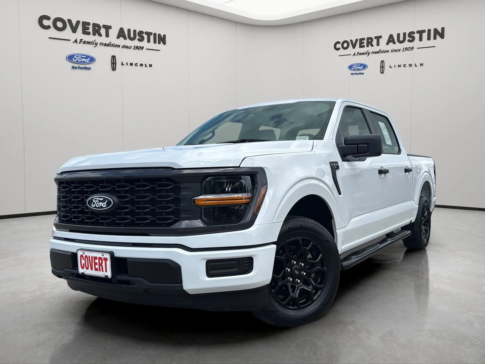 White 2025 Ford F-150 STX for sale in Austin, TX