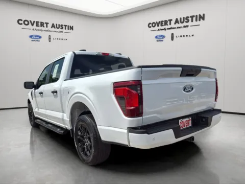 Another view of 2025 Ford F-150 STX for sale in Austin, TX at Covert Ford
