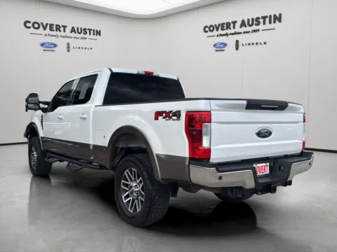 Another view of 2018 Ford F-250SD Lariat for sale in Austin, TX at Covert Ford