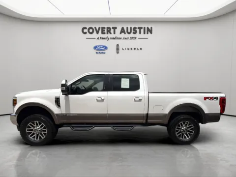 Photos of 2018 Ford F-250SD Lariat for sale in Austin, TX at Covert Ford