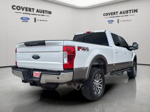 More photos of 2018 Ford F-250SD Lariat at Covert Ford, TX