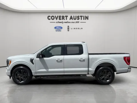 Photos of 2023 Ford F-150 XLT for sale in Austin, TX at Covert Ford