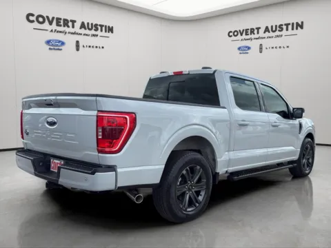 More photos of 2023 Ford F-150 XLT at Covert Ford, TX