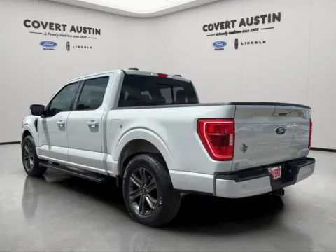 Another view of 2023 Ford F-150 XLT for sale in Austin, TX at Covert Ford