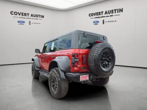 Another view of 2023 Ford Bronco Raptor for sale in Austin, TX at Covert Ford