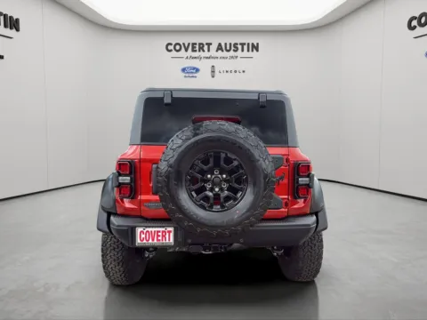 More photos of 2023 Ford Bronco Raptor at Covert Ford, TX