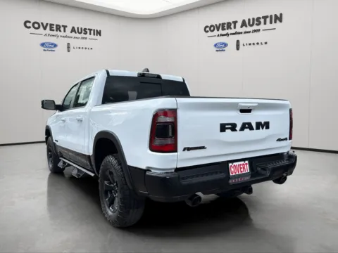 Another view of 2021 Ram 1500 Rebel for sale in Austin, TX at Covert Ford