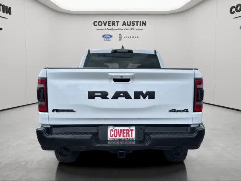 More photos of 2021 Ram 1500 Rebel at Covert Ford, TX