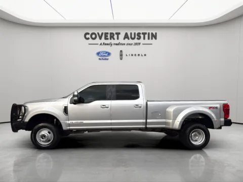 Photos of 2022 Ford F-350SD Lariat for sale in Austin, TX at Covert Ford