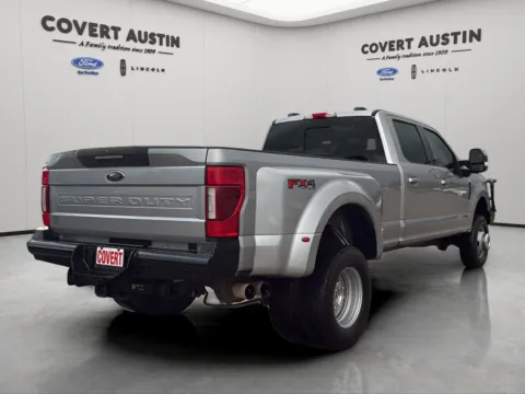 More photos of 2022 Ford F-350SD Lariat at Covert Ford, TX